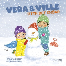 Bild på Vera och Ville Titta det snöar