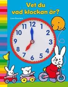 Bild på Vet du vad klockan är?