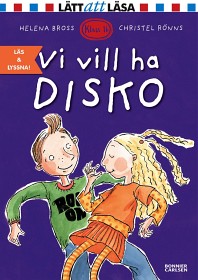 Bild på Vi vill ha disko