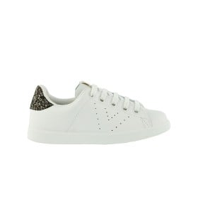 Bild på Victoria Sneakers Glitter (Vit)