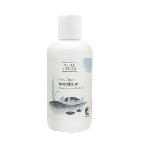 Bild på Vide Vilda Badskum 200 ml