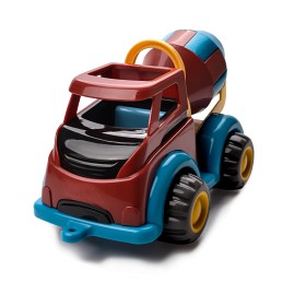 Bild på Viking Toys Mighty Cementbil 28 cm