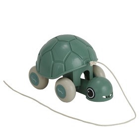 Bild på Viking Toys Re:line Dragleksak Sköldpadda