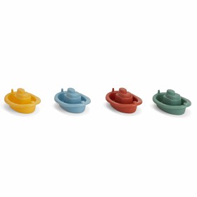 Bild på Viking Toys Re:line Minibåtar 4-pack