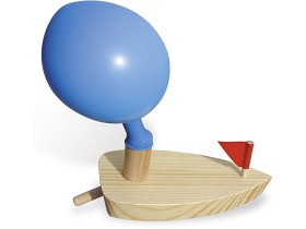 Bild på Vilac Båt med ballongdrift