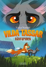 Bild på Vilda tassar 1 Rävfarmen