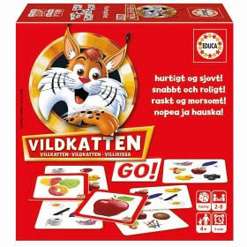 Bild på Vildkatten Spel GO