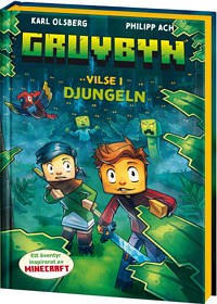 Bild på Gruvbyn Vilse i djungeln (Del 3)