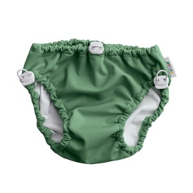 Bild på Vimse Badblöja Drawstring L/XL 9-14kg (Olive Green)