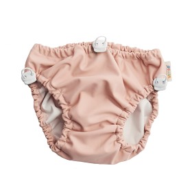 Bild på Vimse Badblöja Drawstring L/XL 9-14kg (Powder Pink)