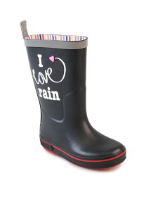 Bild på Vincent I Love Rain (Svart)