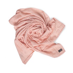 Bild på Vinter & Bloom Filt Single Muslin EKO (Dusty Rose)