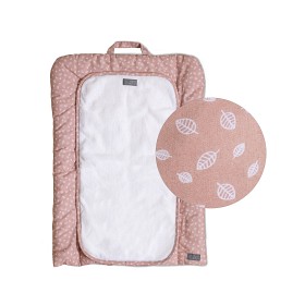 Bild på Vinter & Bloom Nordic Leaf Skötbädd (Misty Rose)