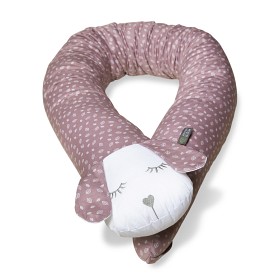 Bild på Vinter & Bloom Nordic Leaf Sovorm (Rosa)