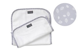 Bild på Vinter & Bloom Frottéskydd 2-pack (Blå)