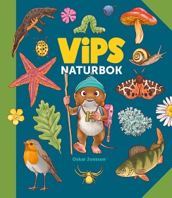 Bild på Vips Naturbok