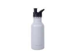 Bild på Virgel Baby Vattenflaska Metall 500ml (Grå)