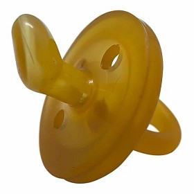 Bild på Virgel Napp i naturgummi 3-pack 12+ mån (L)