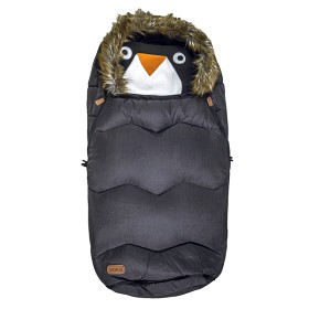 Bild på Voksi Urban Fur Åkpåse (Nightfall Black)