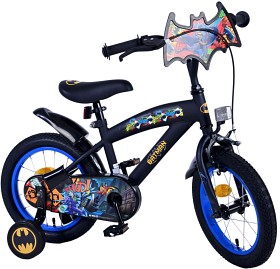 Bild på Volare Batman Barncykel 14" (Svart)
