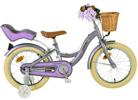 Bild på Barncykel Volare Blossom 16 " Lila