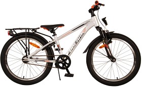 Bild på Volare Cross Barncykel 20" Fotbroms (Silver)