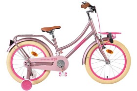 Bild på Volare Excellent Barncykel 18 tum (Pärlvit)