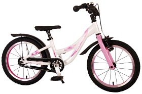 Bild på Volare Glamour Barncykel 16" (Rosa)