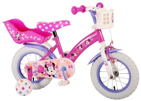 Bild på Volare Disney Minnie Barncykel 12" (Cutest Ever)