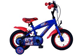 Bild på Volare Sonic Barncykel 12" Fotbroms (Blå)