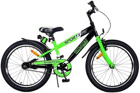 Bild på Volare Sportivo Barncykel 20" Fotbroms (Grön)