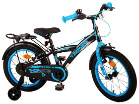 Bild på Volare Thombike Barncykel 16" Dubbla handbromsar (Blå)