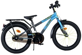 Bild på Volare Thombike Barncykel 18" Fotbroms (Blå/Grå)