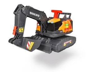 Bild på Dickie Toys Volvo Weight Lift Excavator