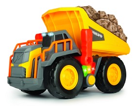Bild på Dickie Toys Volvo Weight Lift Truck
