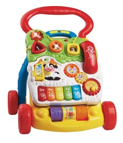 Bild på Vtech Baby Min första gåvagn (SV)
