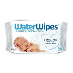 Bild på Water Wipes Våtservetter 60 st