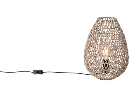 Bild på Watt & Veke Bordslampa Buster (Natur)
