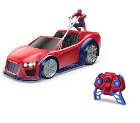 Bild på Nikko - Spiderman Web Wheeler RC