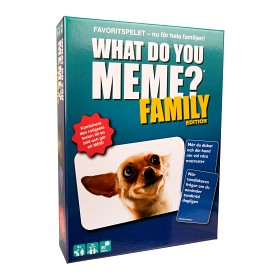 Bild på What Do You MEME? Family