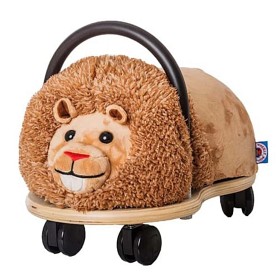 Bild på Wheely Bug Gåbil Lion Plush (Liten)