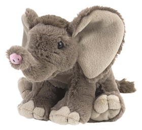 Bild på Wild Republic Cuddlekins Elefantunge 20 cm