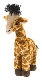 Bild på Wild Republic Cuddlekins Giraffunge 20 cm