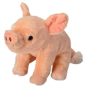 Bild på  Wild Republic Cuddlekins Minigris 20 cm
