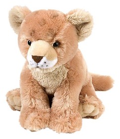 Bild på Wild Republic Cuddlekins Lejonunge 30 cm