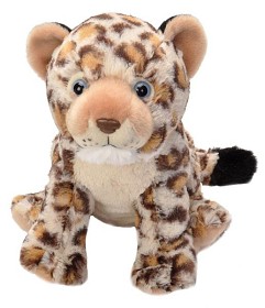 Bild på Wild Republic Cuddlekins Leopardunge 30 cm