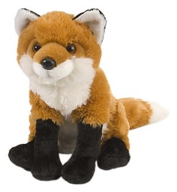Bild på  Wild Republic Cuddlekins Rödräv 30 cm