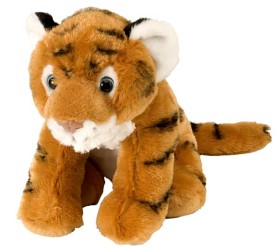 Bild på  Wild Republic Cuddlekins Tigerunge 20 cm