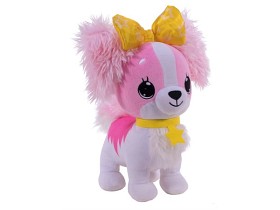 Bild på Wish Me - Regular Hund Vit och Rosa