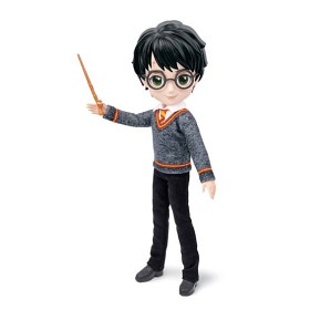 Bild på Wizarding World Fashion Docka Harry Potter 20 cm